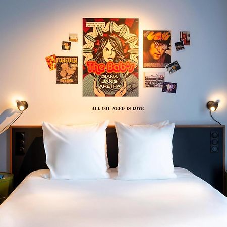 Ibis Styles Paris فيلوجويف المظهر الخارجي الصورة